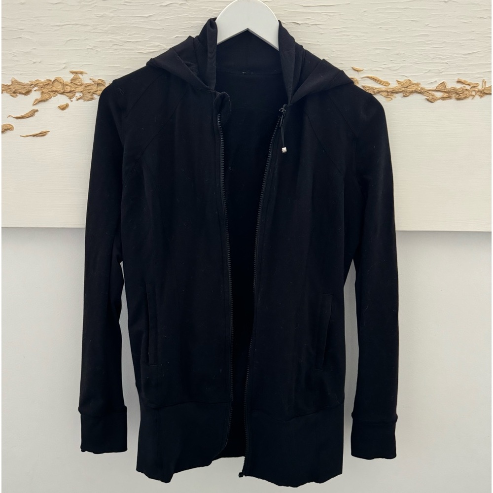 LuluLemon Hoodie with Thumb Holes